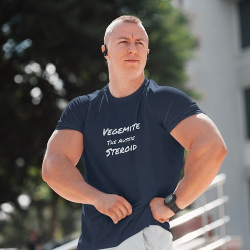 Vegemite the Aussie steroid